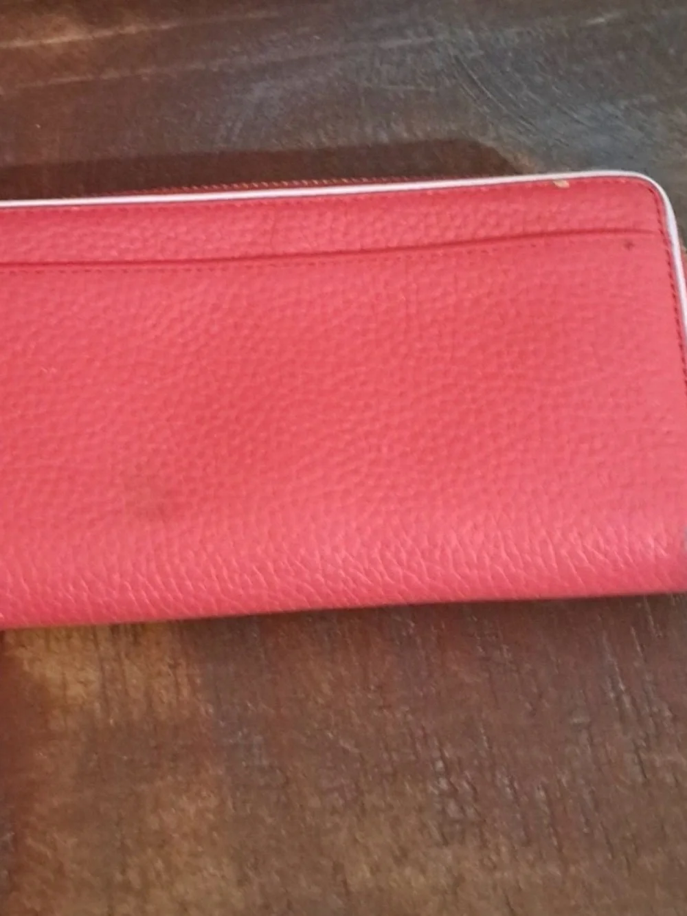 Kate Spade Coral Shoulder Bag and Wallet
